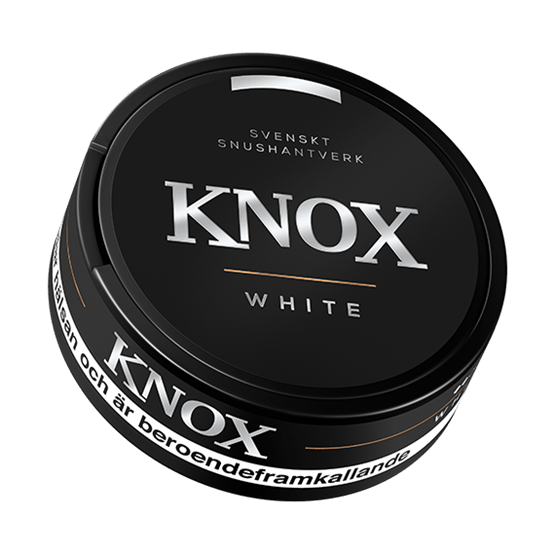 Knox White Portion