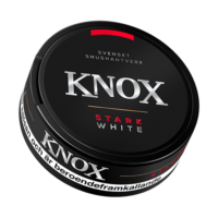 Knox Stark White Portion