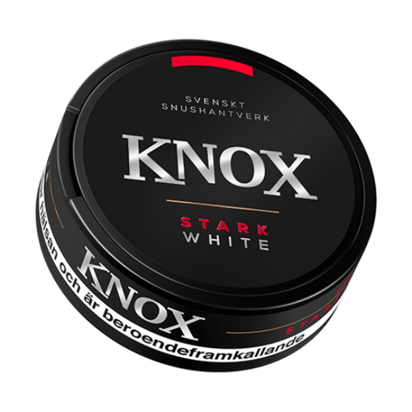Knox Stark White Portion