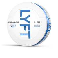 Lyft Berry Frost Slim