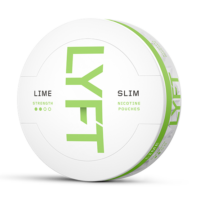 Lyft Lime Slim