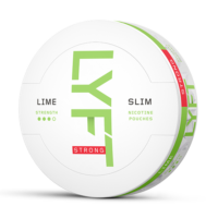 Lyft Lime Strong Slim