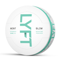 Lyft Mint Slim