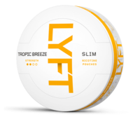LYFT Tropic Breeze Slim