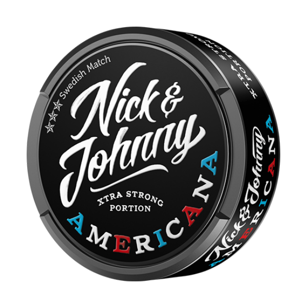 Nick and Johnny American