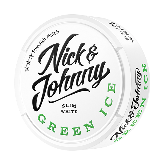 Nick and Johnny Green Ice