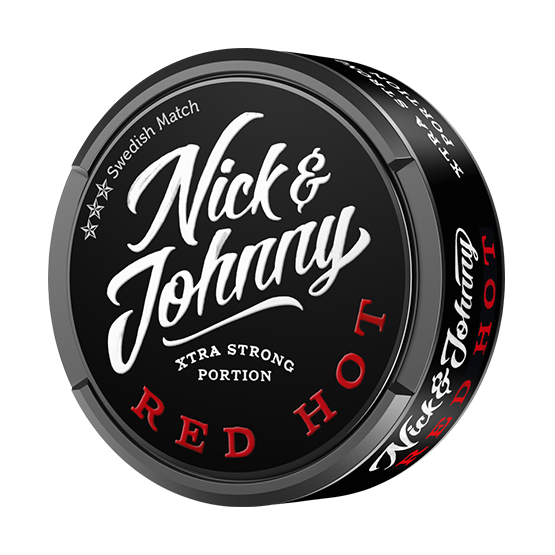 nick-and-johnny-red-hot-xtra-strong-portionssnus