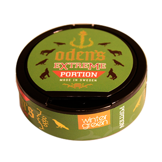 odens-creamy-wintergreen-extreme-portionssnus