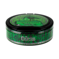 Odens Pure Wintergreen Extreme Portion