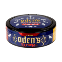 Odens Lakrits Extreme Portion