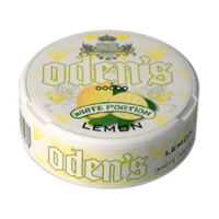 Odens Lemon White Portion