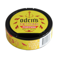 Odens Lime Extreme Portion