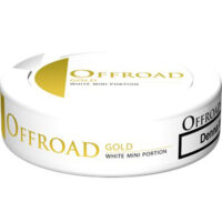 Offroad Gold White Mini