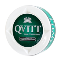 Qvitt Wild Mint