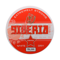Siberia -80 Degrees White Dry Slim