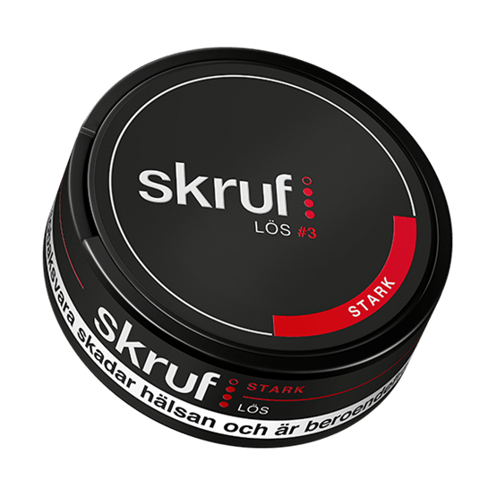 skruf-stark-lossnus