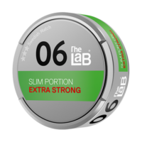 The Lab Series 06 Extra Strong Portionssnus