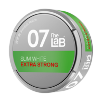The Lab Series 07 Extra Strong White Portionssnus