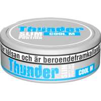 Thunder Cool Mint Slim White Dry