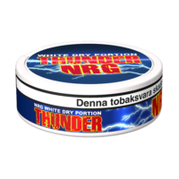 Thunder NRG White Dry