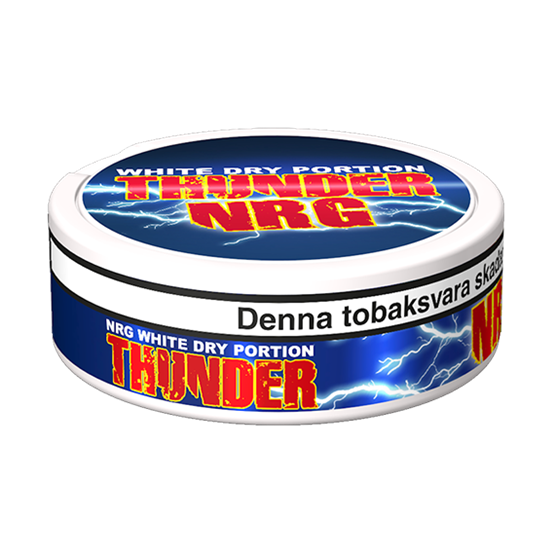 Thunder NRG White Dry