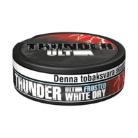 Thunder Frosted Ultra White Dry