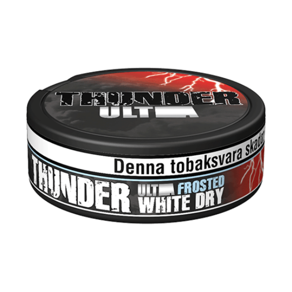 Thunder Frosted Ultra White Dry