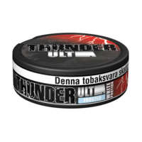 Thunder Frosted Ultra White
