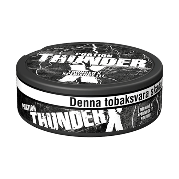 Thunder X Portion