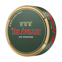 Tre Ankare White