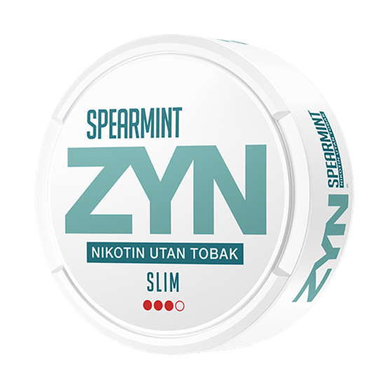 zyn-slim-spearmint-strong