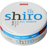 Shiro Coolmint Slim