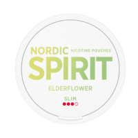 Nordic Spirit Elderflower slim