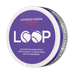 Loop Licorice Fusion Strong