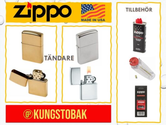 Zippo banner