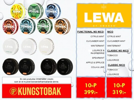 LEWA
